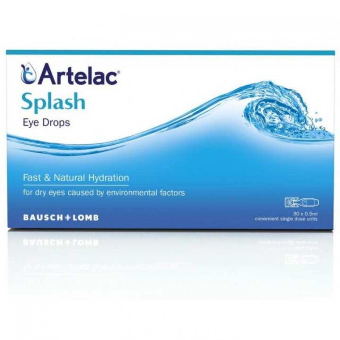 ARTELAC SPLASH SDU 30'S