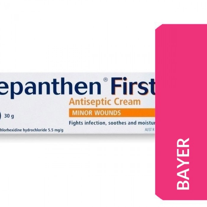 Bepanthen First Aid Cream 30g