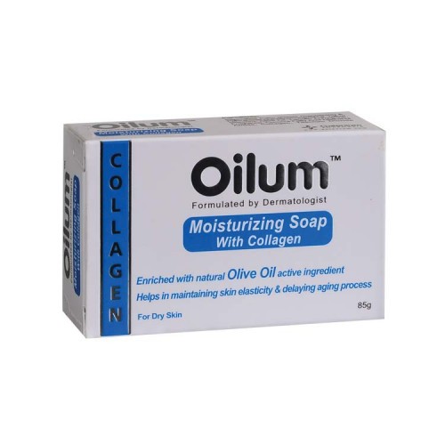 Oilum Soap 85g