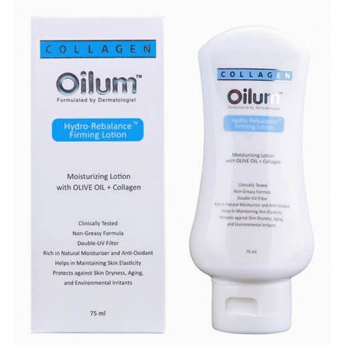 OILUM HYDRO-REBALANCE LOTION 75ML