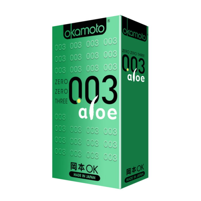 Okamoto 003 Aloe 6'S