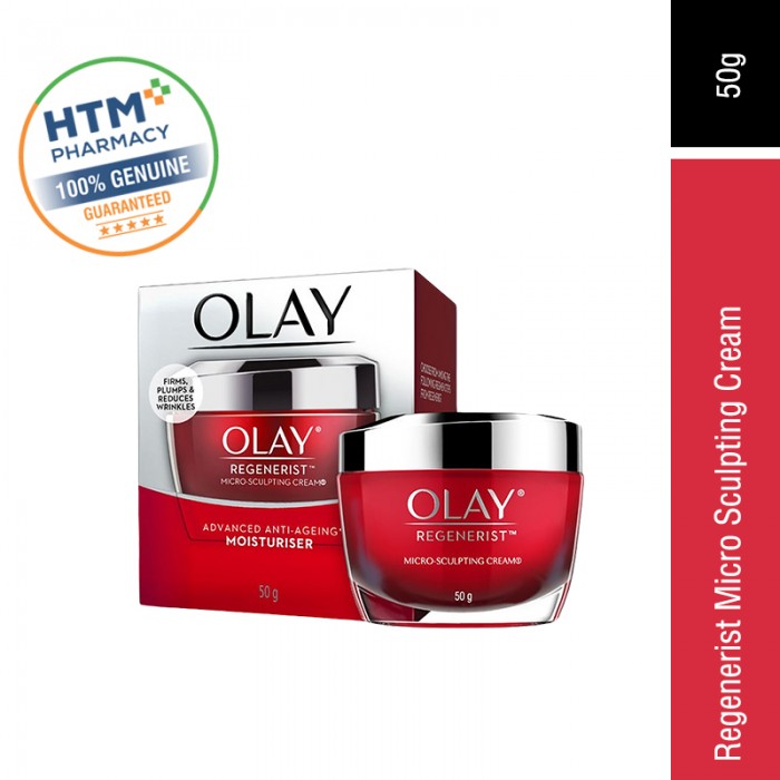 Olay Rul Regenerist Micro Sculpting Crm 50G