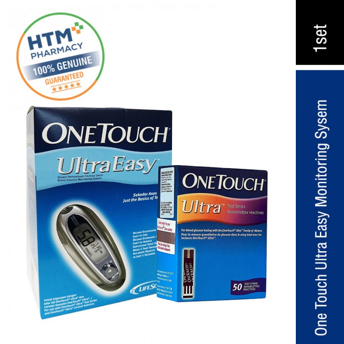 ONE TOUCH ULTRA EASY MONITORING SYSTEM