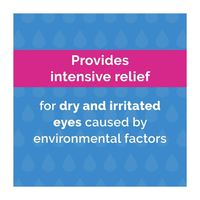 OPTREX DRY EYE 10ML (REHYDRATING)