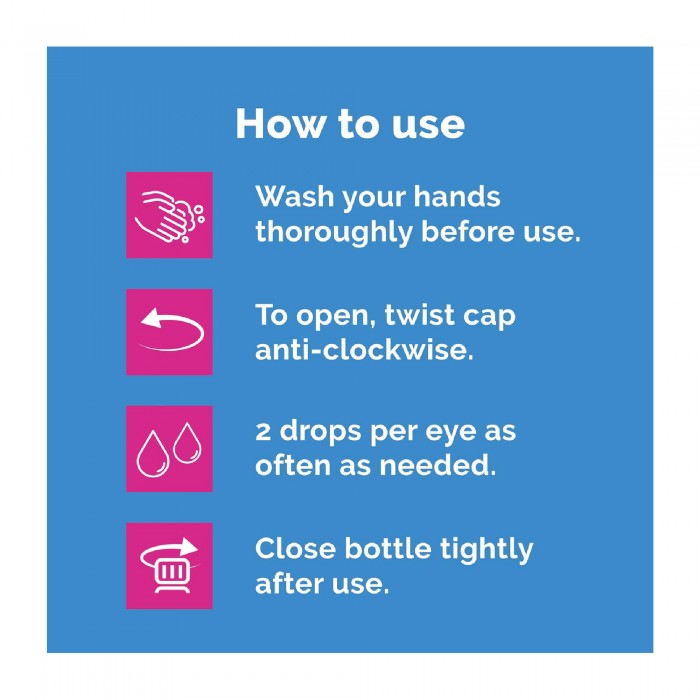 OPTREX DRY EYE 10ML (REHYDRATING)