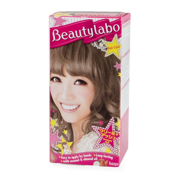 Beautylabo Hair Color A7 Creamy Ash