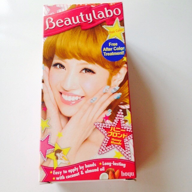 Beautylabo Hair Color HY9 Honey Blonde