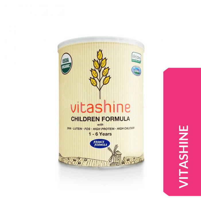 Vitashine Childen Formula 1-6 Years 800G