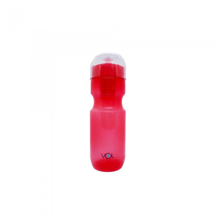 Vol Water Filter Bottle - RedVol Water Filter Travel Bottle, Hiking Bottle, Camping Bottle (水壶 / 水过滤器) - Blue