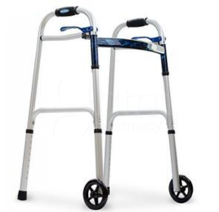 Walker with Wheel (MO-13005F)