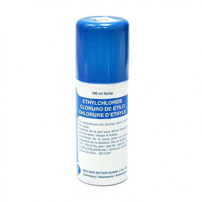 Ethylchloride Spray 100ml