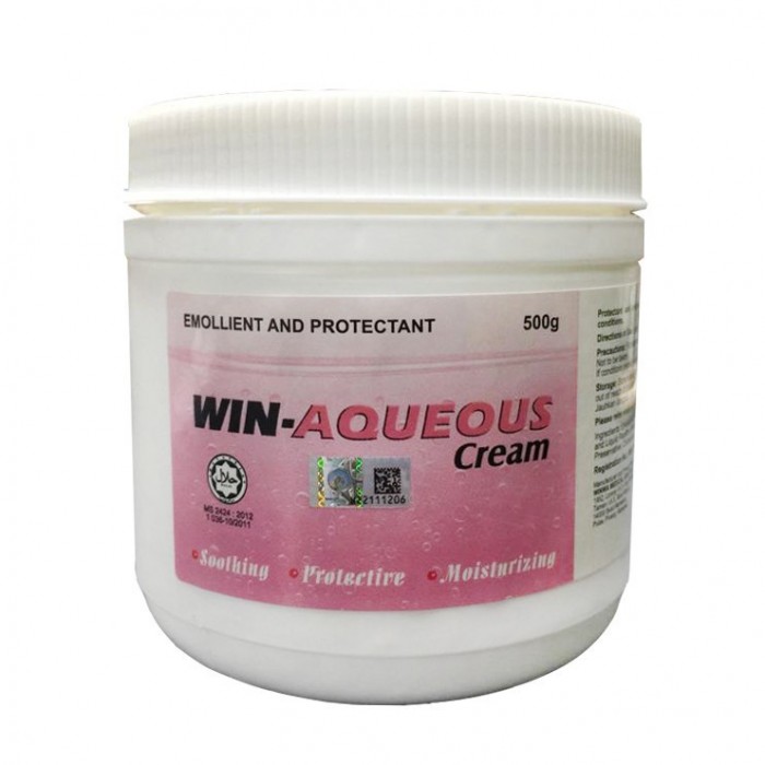 Win-Aqueous Cream 500G