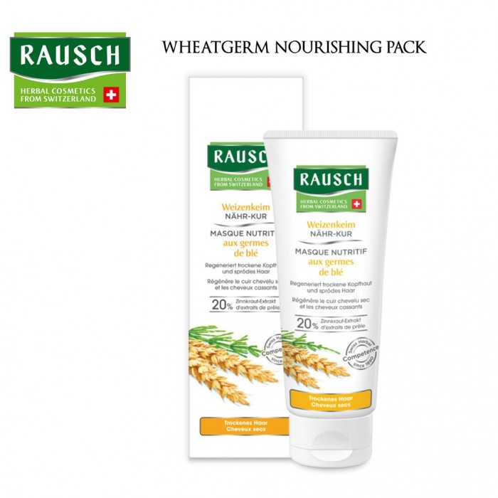 Rausch Wheatgerm Nourishing 100ML