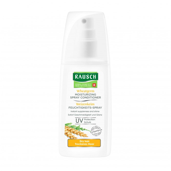 Rausch Wheatgerm Moisturizing Spray Conditioner 100ML