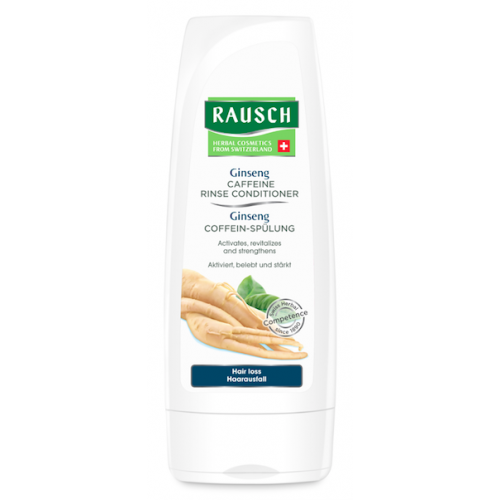 Rausch Ginseng Caffeine Rinse Conditioner 200ML