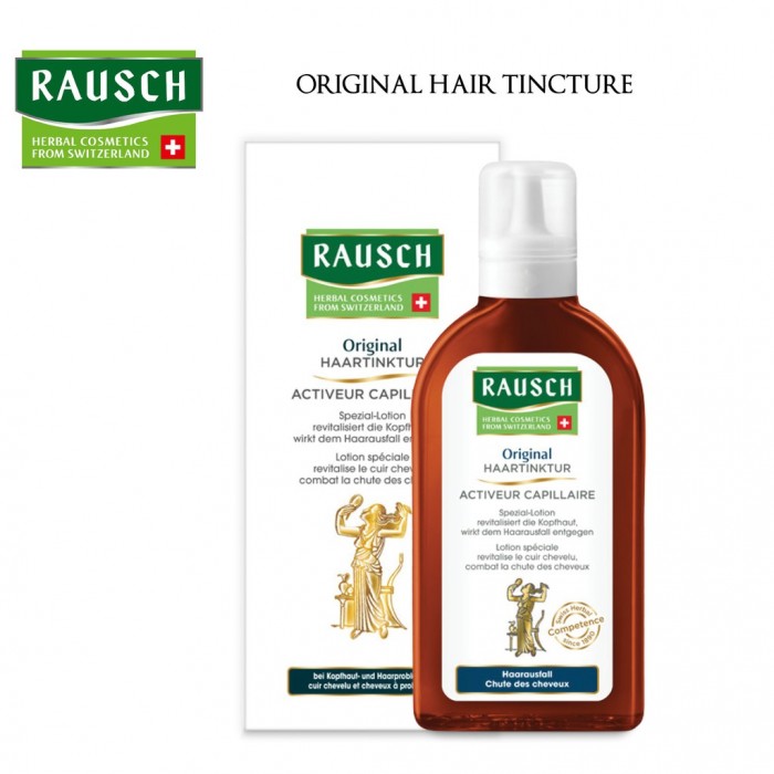 Rausch Original Hair Tincture 200ML