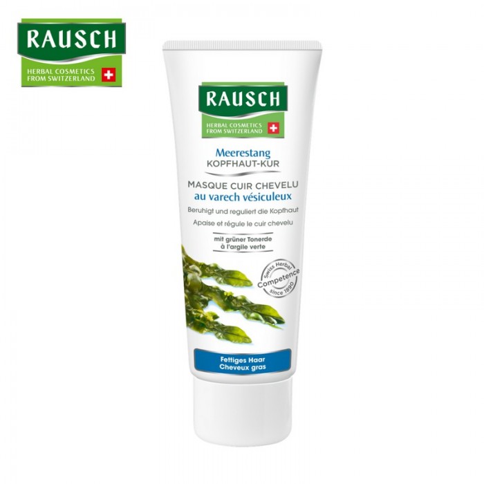 Rausch Seaweed Scalp Pack 100ml