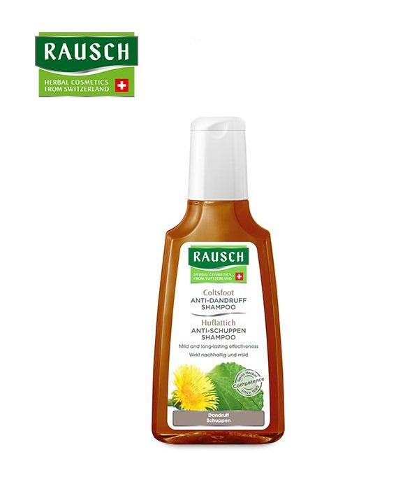 Rausch Coltsfoot Shampoo 200ML