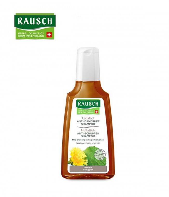 Rausch Coltsfoot Shampoo 200ML