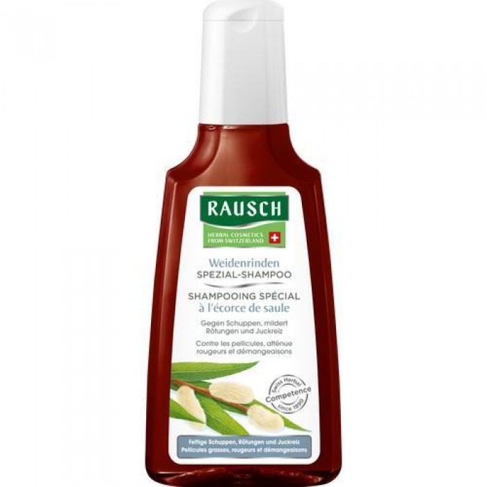 Rausch Willow Bark Shampoo 200ML