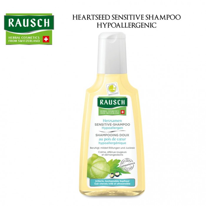 Rausch Heart Seed Sensitive Shampoo 200ML