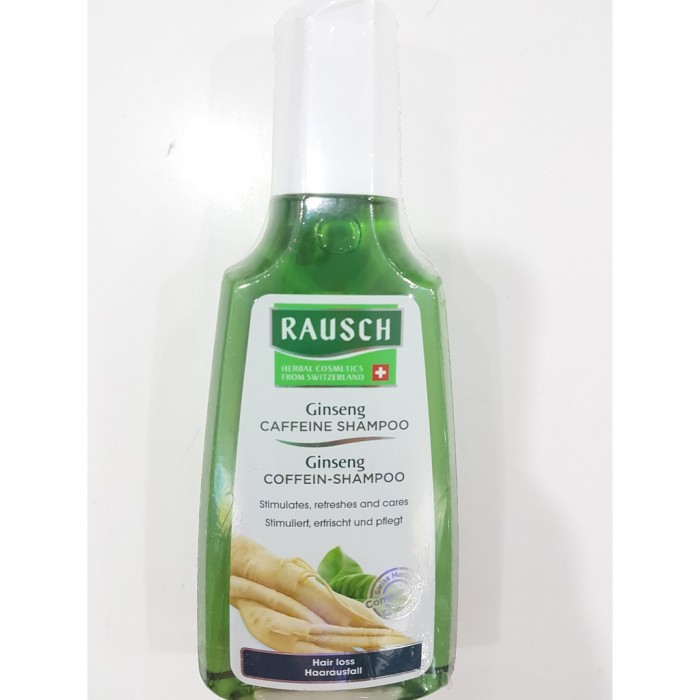 Rausch Ginseng Caffeine Shampoo 200ML