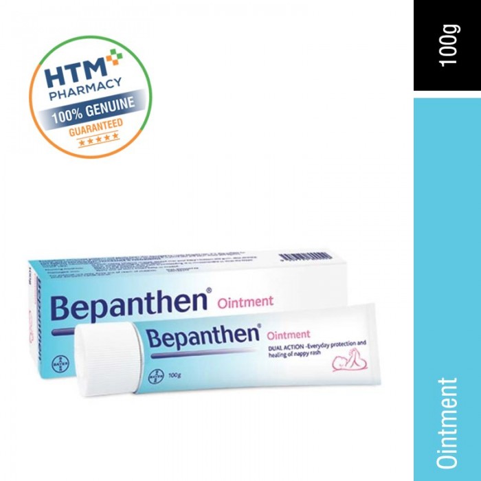 Bepanthen Ointment Nappy Rash 100g