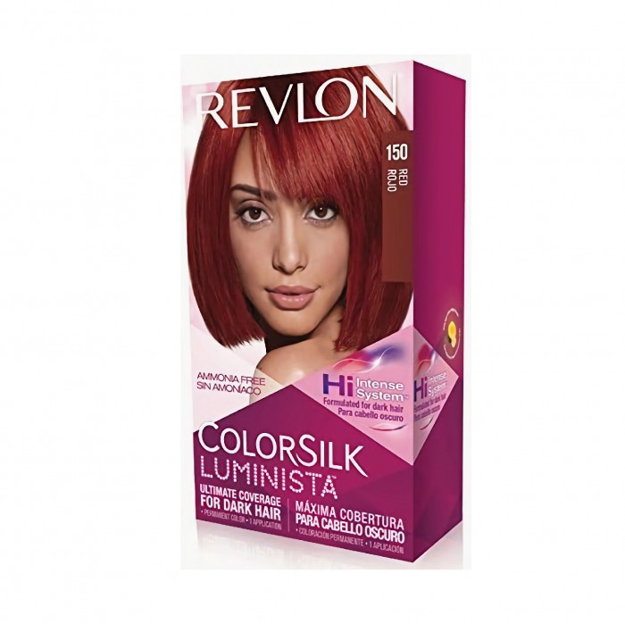 REVLON Colorsilk Luminista 150 - Red 1's [Expiry Date: 05/2024]