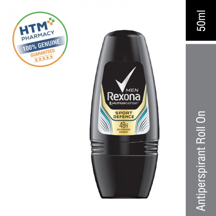 Rexona Men Deodorant 50ML - Sport Defense