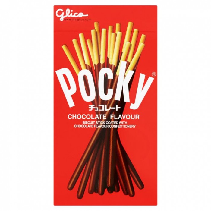 POCKY CHOCOLATE FLAVOUR