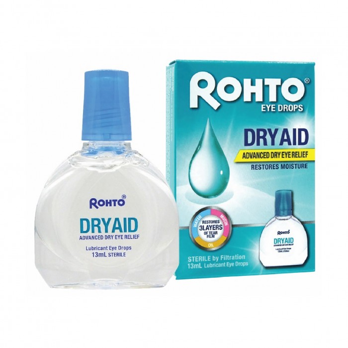 ROHTO DRYAID 13ML