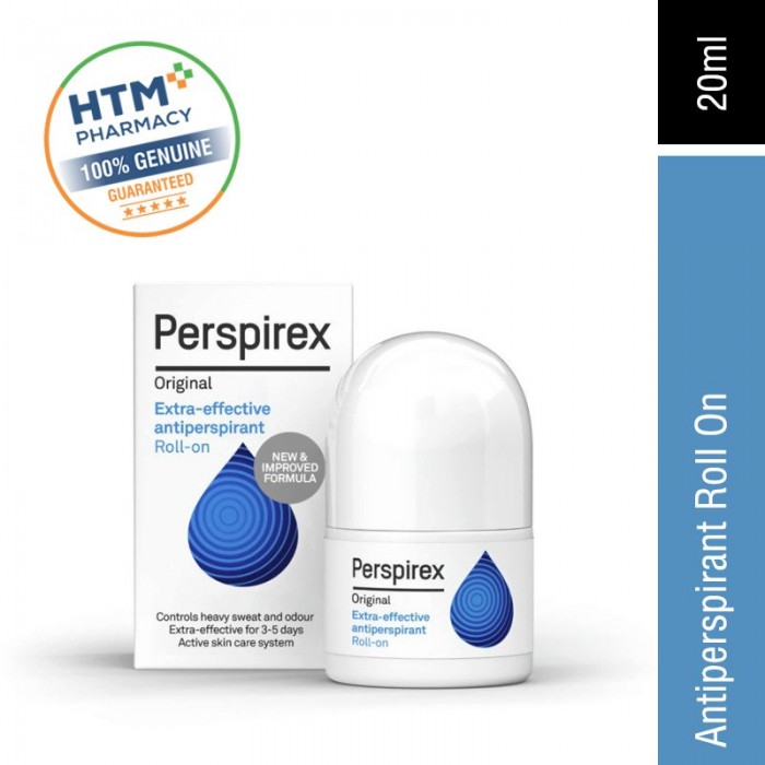 Perspirex Antiperspirant Roll-On 20ml