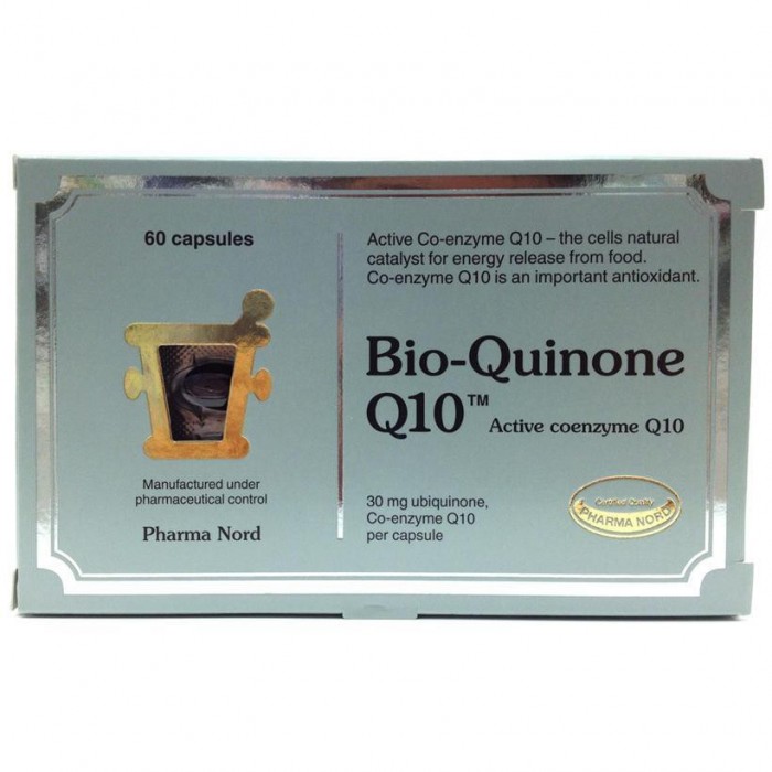 Bio-Quinone Q10 30MG 60'S