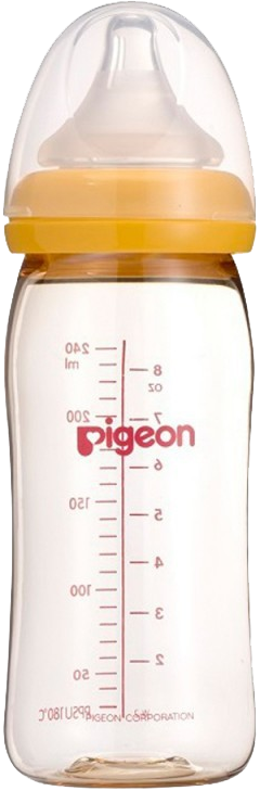 Pigeon Soft Touch Nursing Bottle 3Month+(00448)