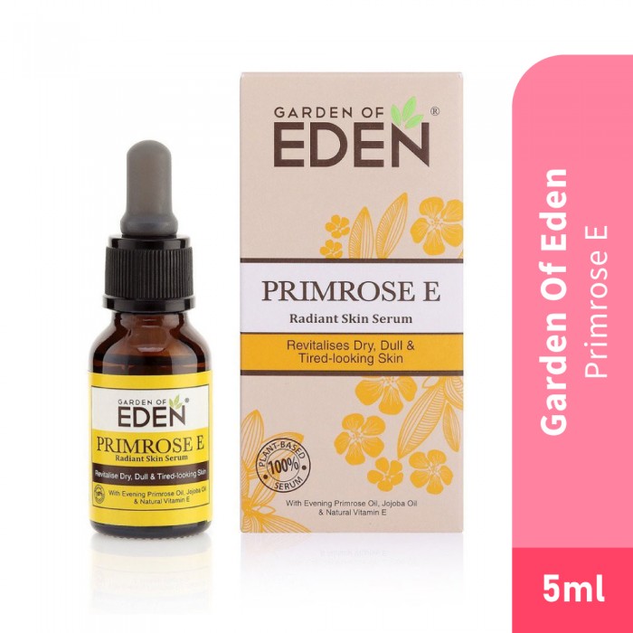 GARDEN OF EDEN Primrose E 5ml-Skin Care, Serum ,Skin Serum