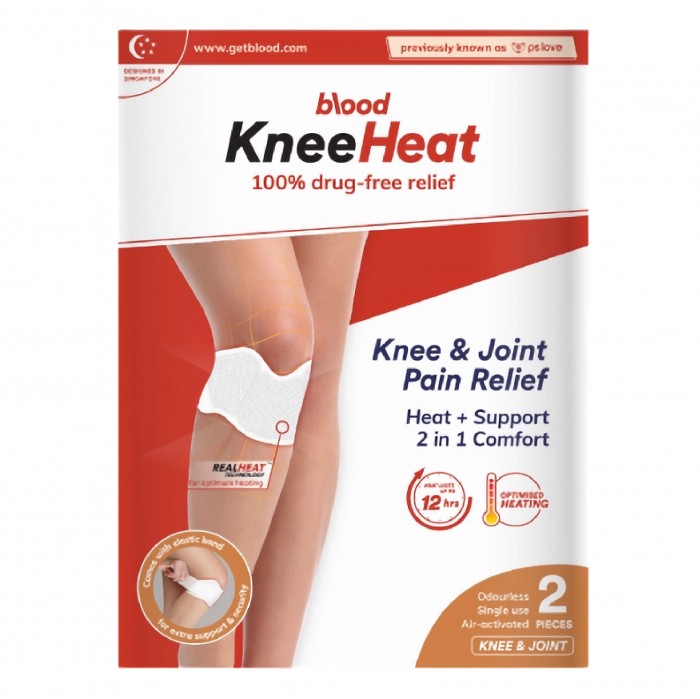 Blood Knee Pain Relief 2's