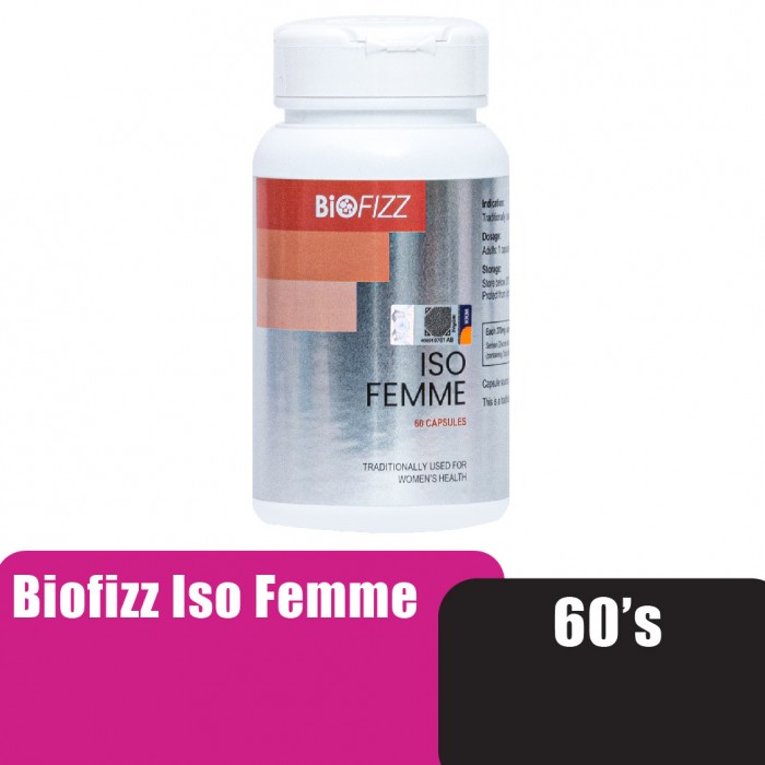 Biofizz IsoFemme 60'S