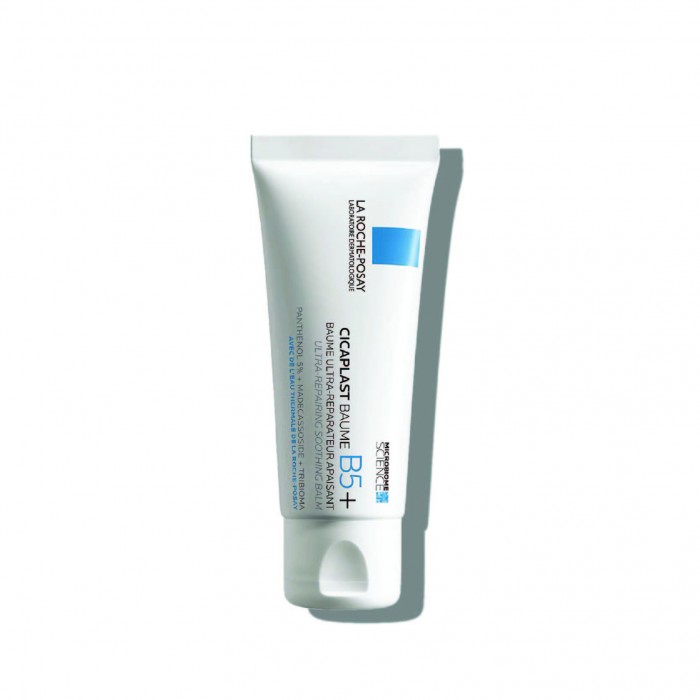 LA ROCHE POSAY Cicaplast Baume B5 Soothing Balm 40ml - Provitamin B5 For Sensitive Dry Skin