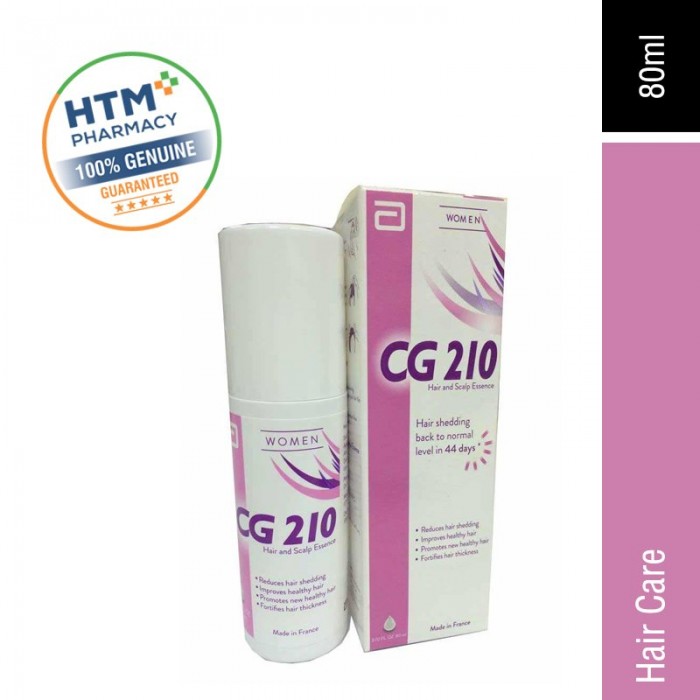 CG210 LIQUID FEMALE 80ML