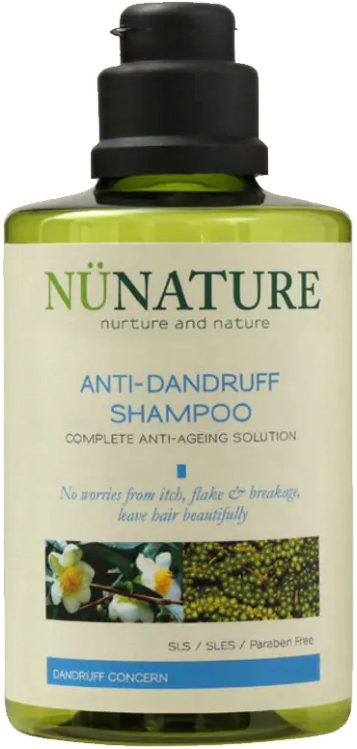 Nunature Anti-Danduff Shampoo 450ML