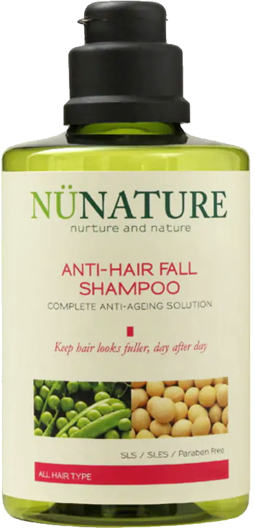 Nunature Anti-Hair Fall Shampoo 450ML