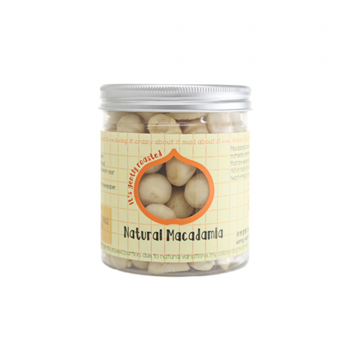 Love Earth Light Roasted Natural Macadamia 150g