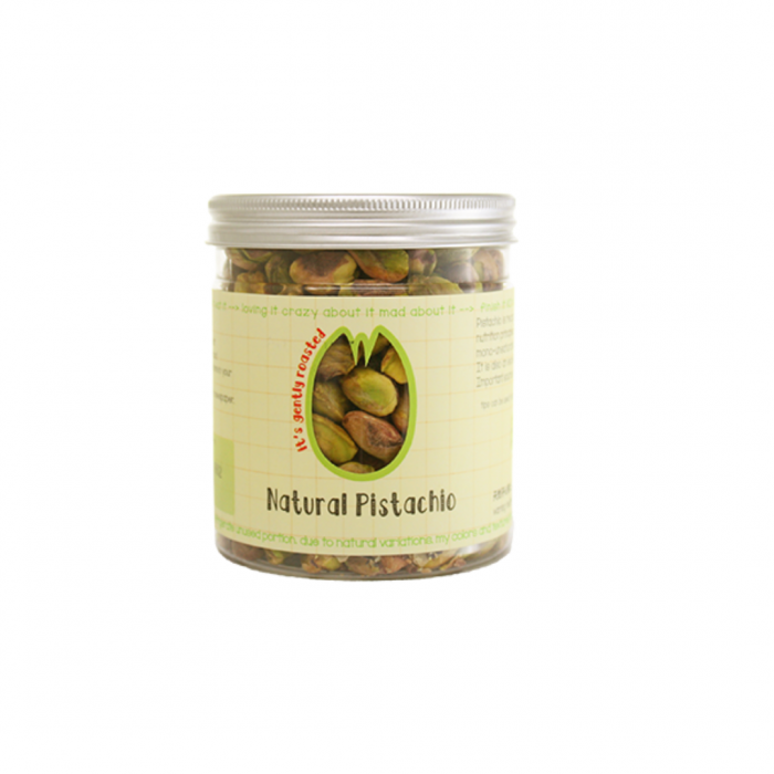 Love Earth Light Roasted Natural Pistachio 150g