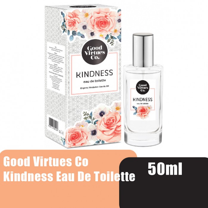 Good Virtues Co Kindness Eau De Toilette 50ml