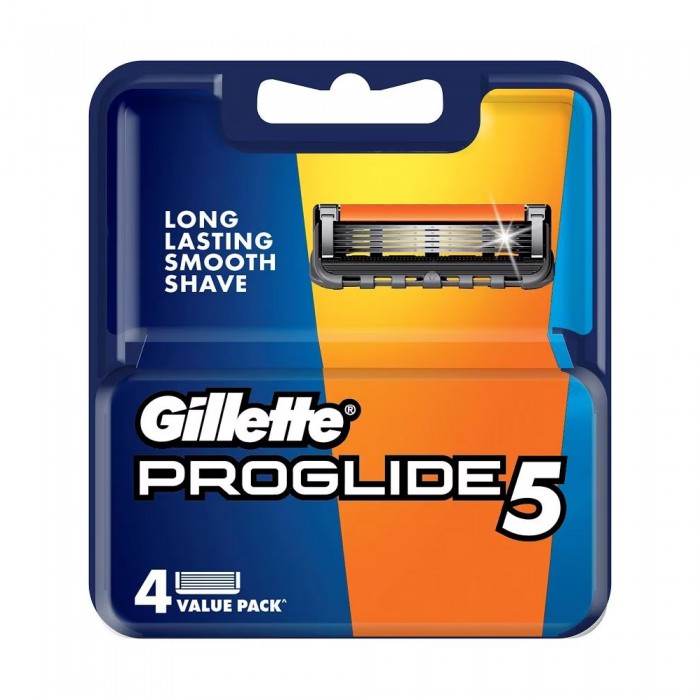 Gillette Fusion Proglide C4 Refill