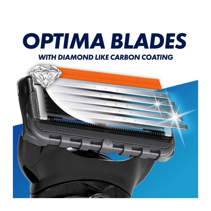 Gillette Fusion Proglide C4 Refill