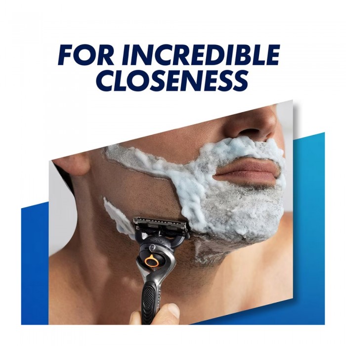 Gillette Fusion Proglide C4 Refill