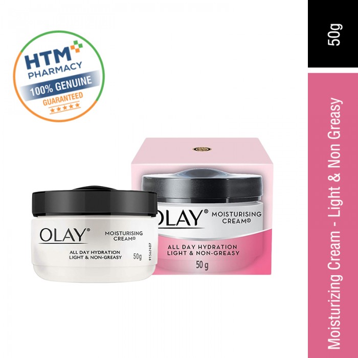 Olay Moisturizing Cream 50G - Pink