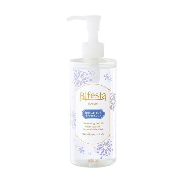 Bifesta Cleansing Lotion 90ML - Bright Up