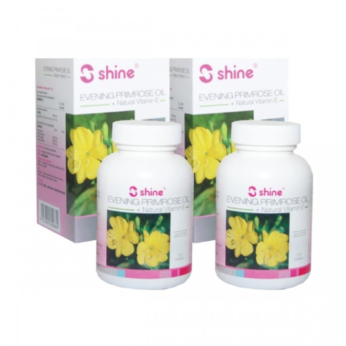 Shine Epo 100'S x 2